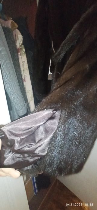 Продам натуральну шубу для дівчинки