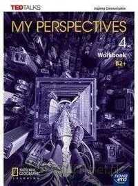 NOWA* My Perspectives 4 Ćwiczenia Nowa Era