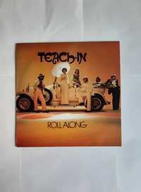 Teach-In – Roll Along (1974, Vinyl)