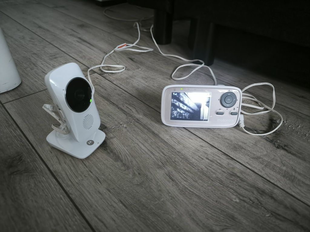 Motorola Video Baby Monitor