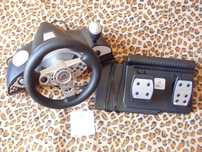 Kierownica Zonda Tracer do playstation i PC