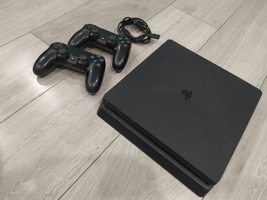 Playstation 4 500GB na gwarancji