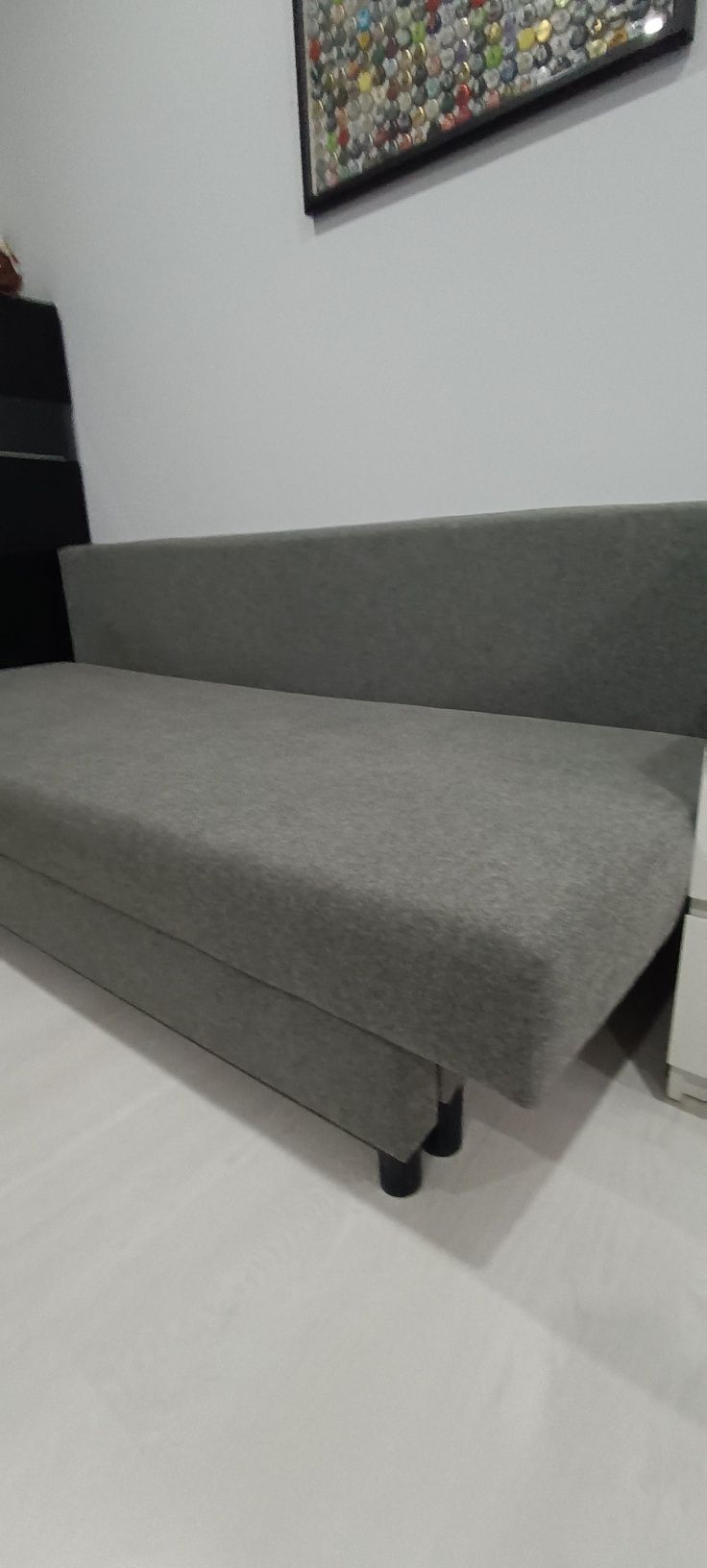 Sofá cama IKEA impecável