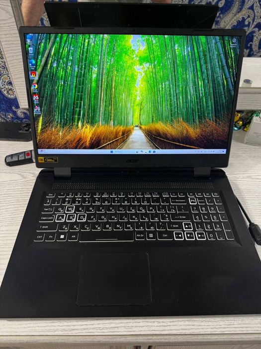 Acer AN517-42 RTX3060