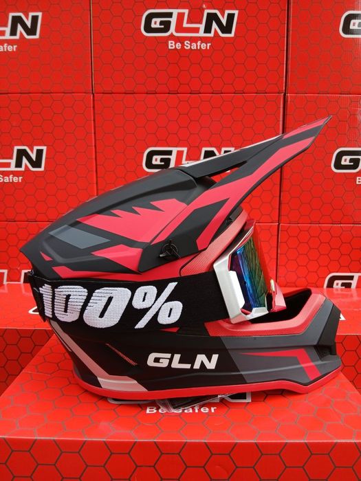 Мото шолом кросовий мото шлем кроссовый. Шолом для мотоцикла