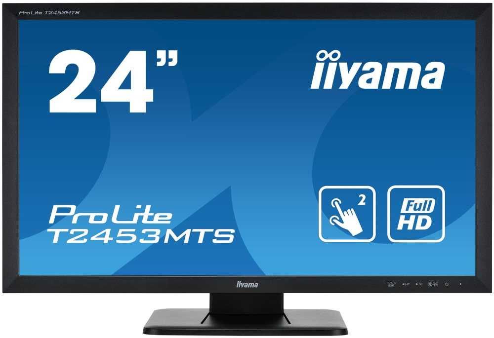 Iiyama 23,6" ProLite T2453MTS-B1