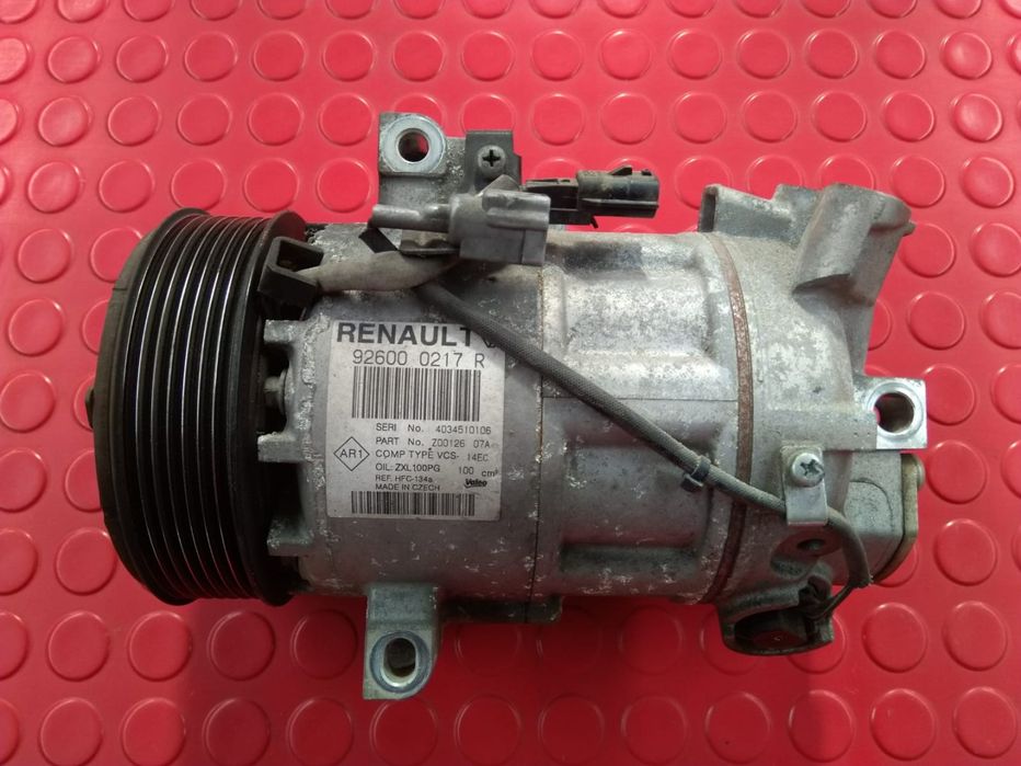 Compressor AC [Renault Clio IV]