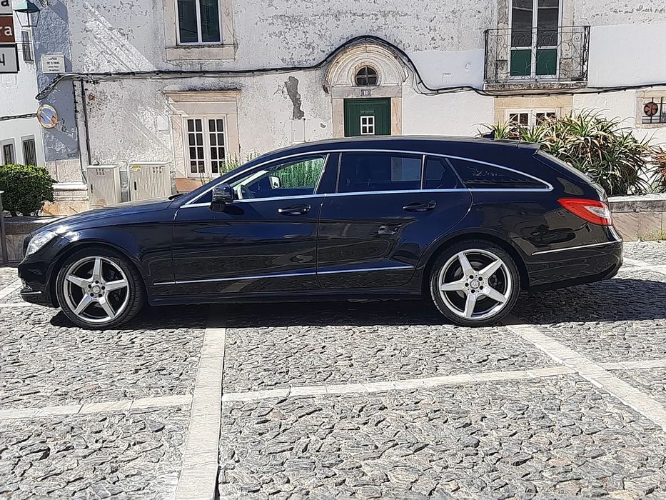 Mercedes-Benz CLS 250