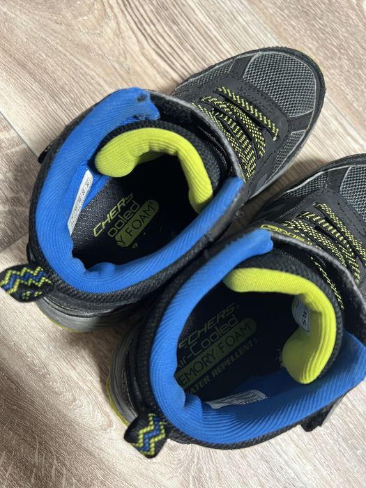 Черевики skechers us1,eur32 (20 см)uk13