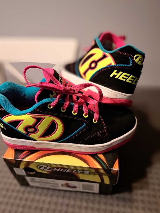 HEELYS - PROPEL 2.0 Neon - butorolki rozmiar 38