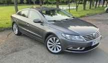 VW CC 2.0 TSI 211 KM