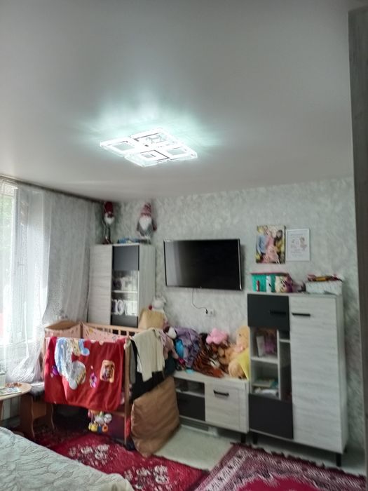 Эксклюзив! Продажа 2-х комн квартиры пгт. Санжары