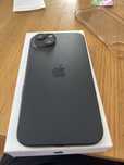 Iphone 15 Plus -128 GB czarny