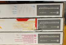 Tonery Triumph Adler CK8514M, CK8514Y, CK8513C orginalne