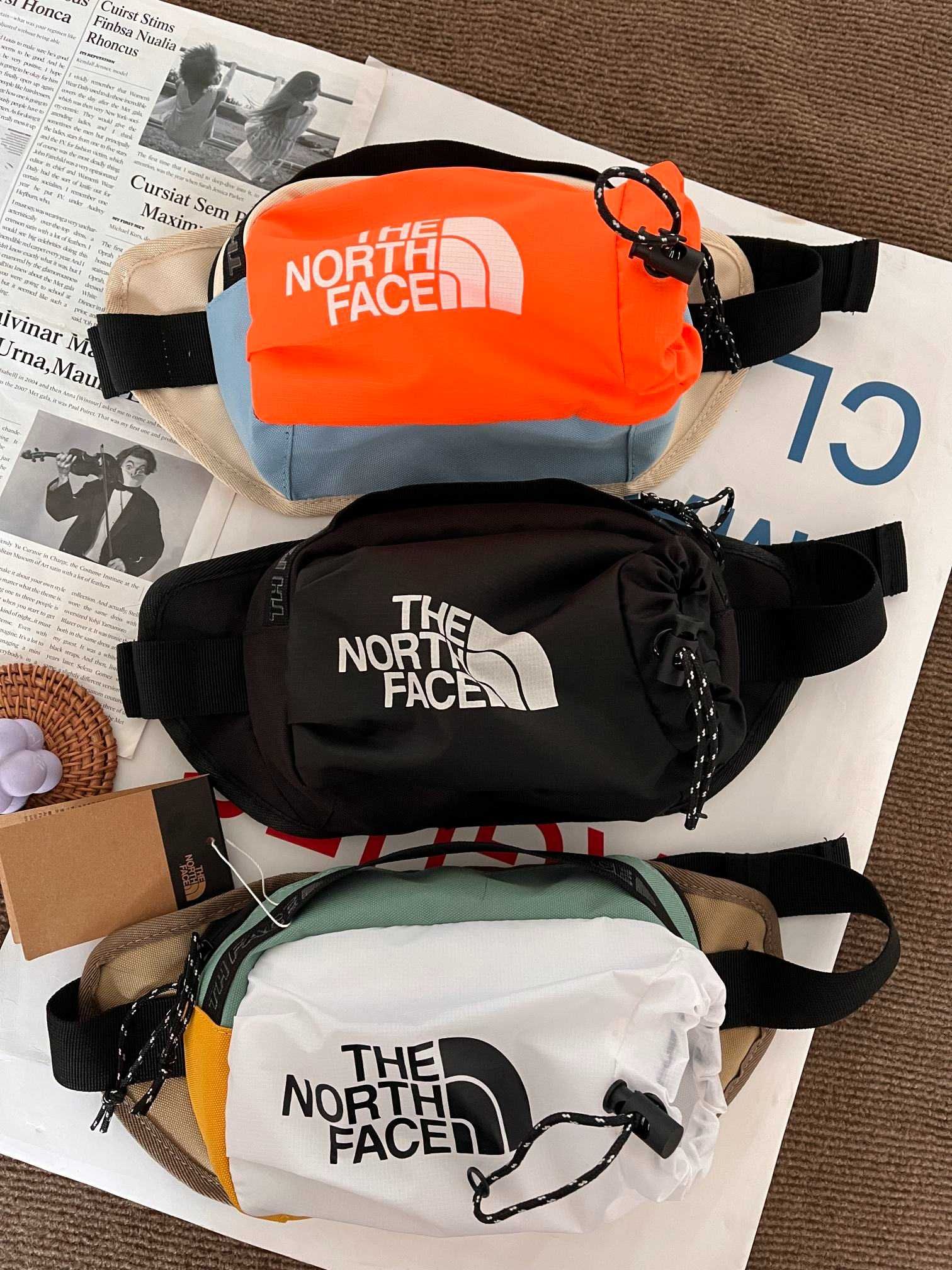 BAG - MALA - THE NORTH FACE