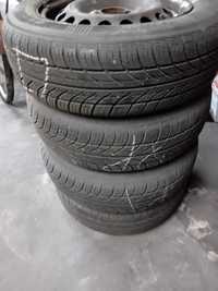 Opony z felgami 175/65 R14