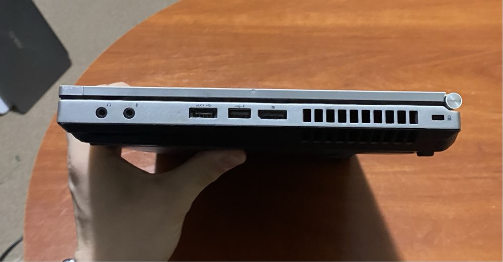 Ноутбук HP EliteBook 8460p 14»/ 4GB RAM/250GB HDD/ i5-2520! N2603