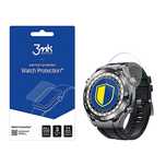 Szkło hybrydowe 3mk Watch Protection™ v. FlexibleGlass Lite na Huawei
