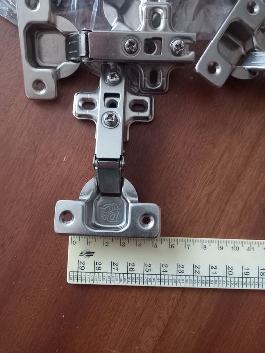 Петли мебельные DC