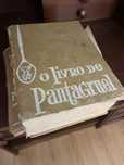 Edição antiga do Pantagruel