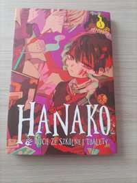 Manga- Hamaki duch ze szkolnej toalety