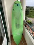 Prancha de surf iniciante