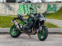 Kawasaki Z 900 Performance de 2022