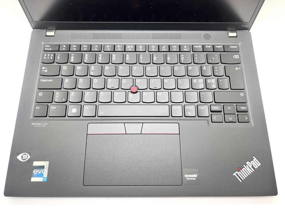 -= Lenovo ThinkPad T14s =- 512/16 i7 evo Gen3