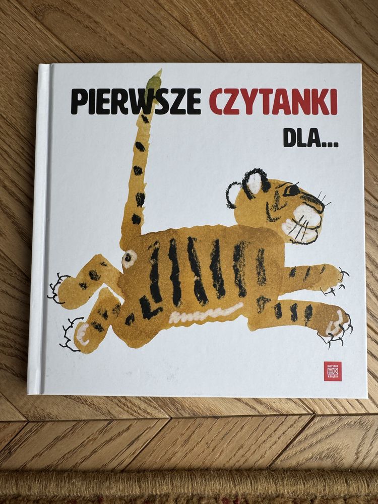 Książka Pierwsze czytanki dla… – edukacyjna seria dla dzieci