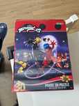 Puzzle Miraculus primer 3D