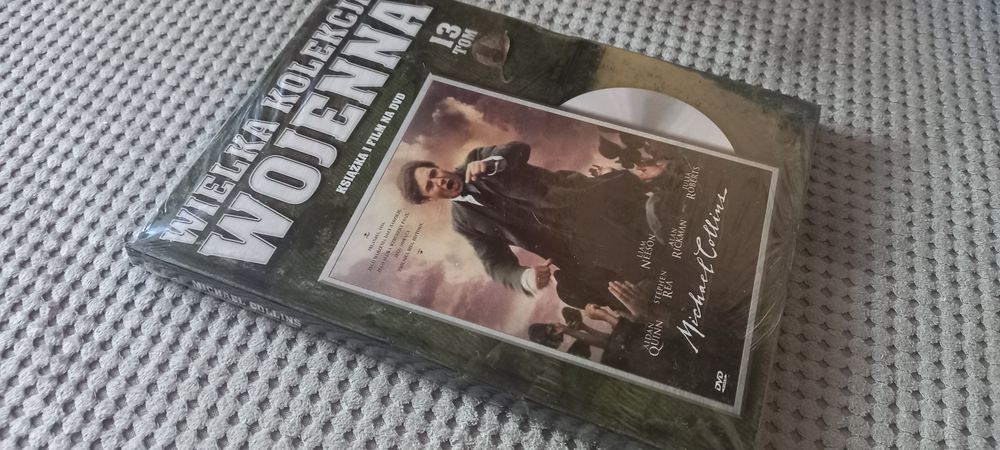 Michael Collins     dvd