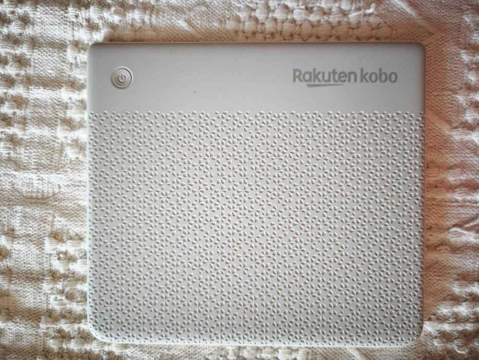 Kobo libra color + pen