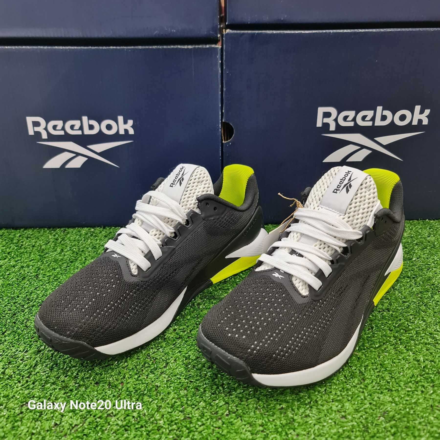 Чоловічі тренувальні кросівки REEBOK Nano X1 оригинал 41 размер GZ8949