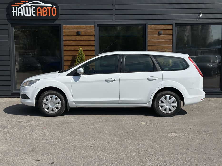 FORD FOCUS 2010 року, 1.6 дизель, механіка, передній привід.