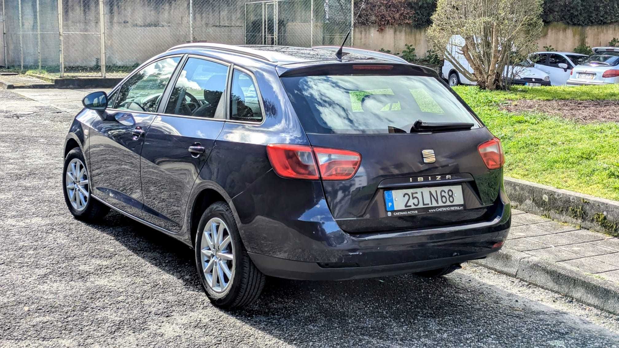 SEAT IBIZA ST motor impecável