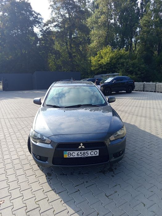 Mitsubishi Lancer 1.5 2007