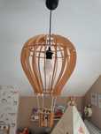 Lampa sufitowa żyrandol balon