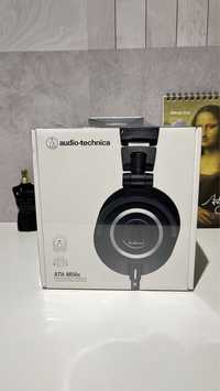 Навушники AUDIO-TECHNICA ATH-M50X ігрова акустика SALE