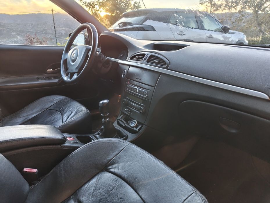 Renault laguna 1.9