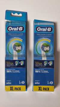 Końcówki Braun Oral-B Precision Clean 8 sztuk