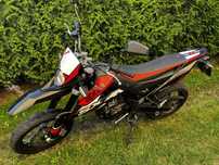 Aprilia sx/rx 125 supermoto