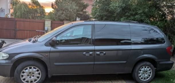Chrysler Grand Voyager