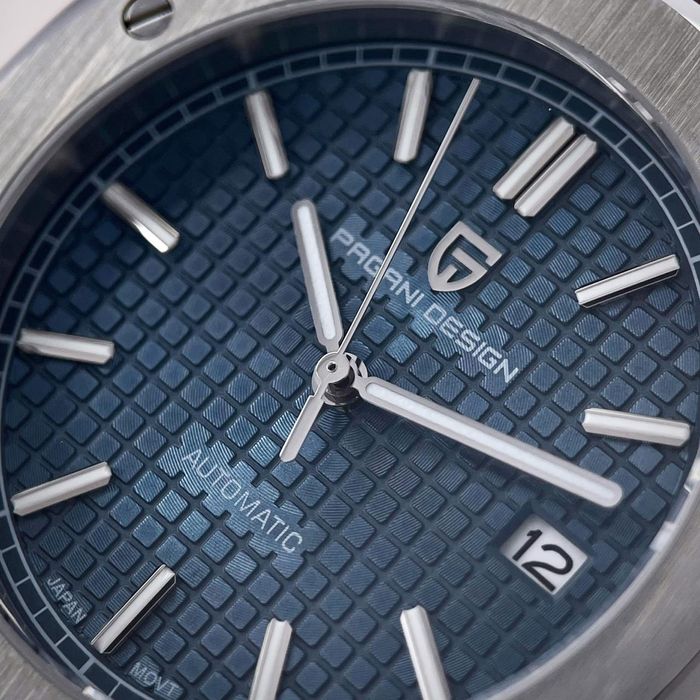 Pagani Design Sapphire Seiko
