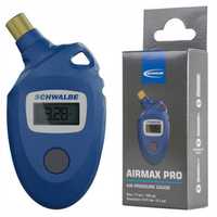 Manometr elektroniczny Schwalbe AirMax Pro 11 Bar wentyl SV AV DV