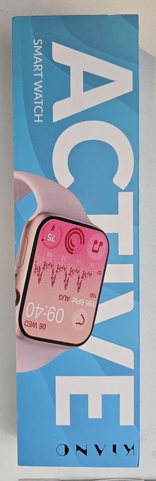 Smartwatch Kiano Active