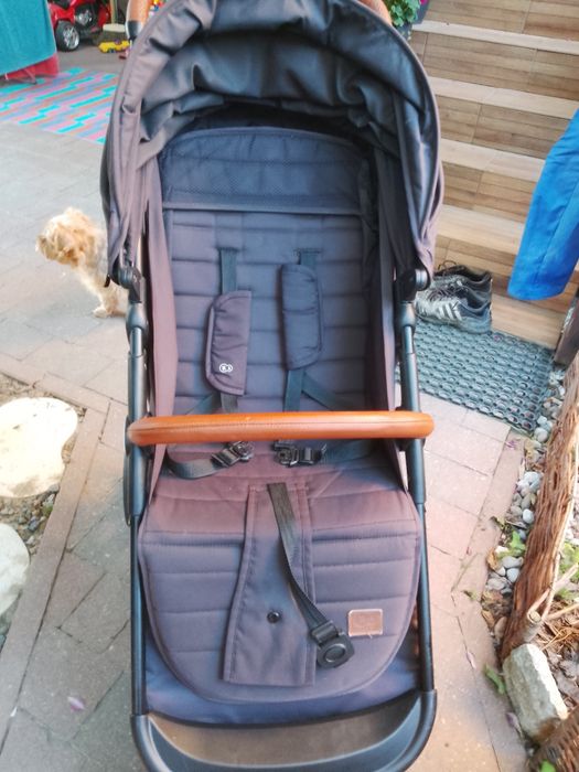 Wózek spacerowy Kinderkraft