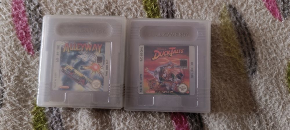 Jogos para Nintendo GameBoy