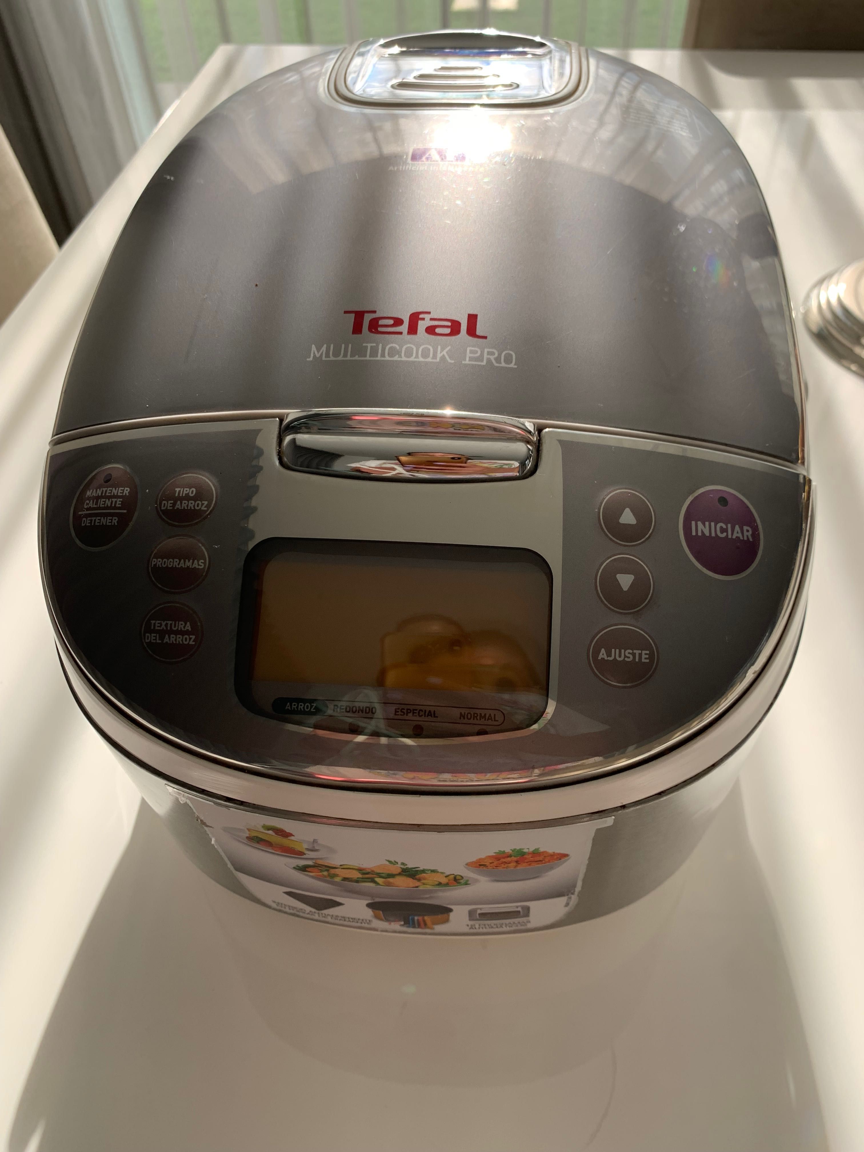 Tefal multicook pro