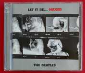 The Beatles LET IT BE Naked