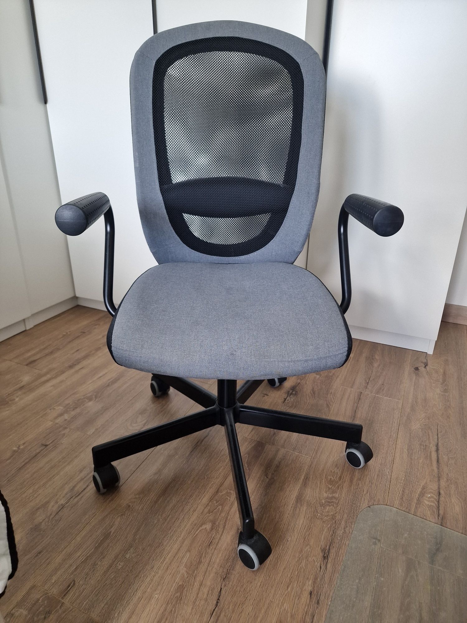 Krzesło Ikea biurowe